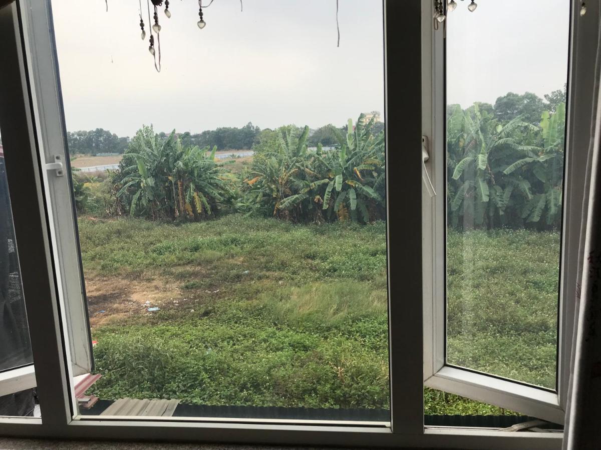 Nha Nghi Ha Anh 2 Noi Bai Hotell Eksteriør bilde