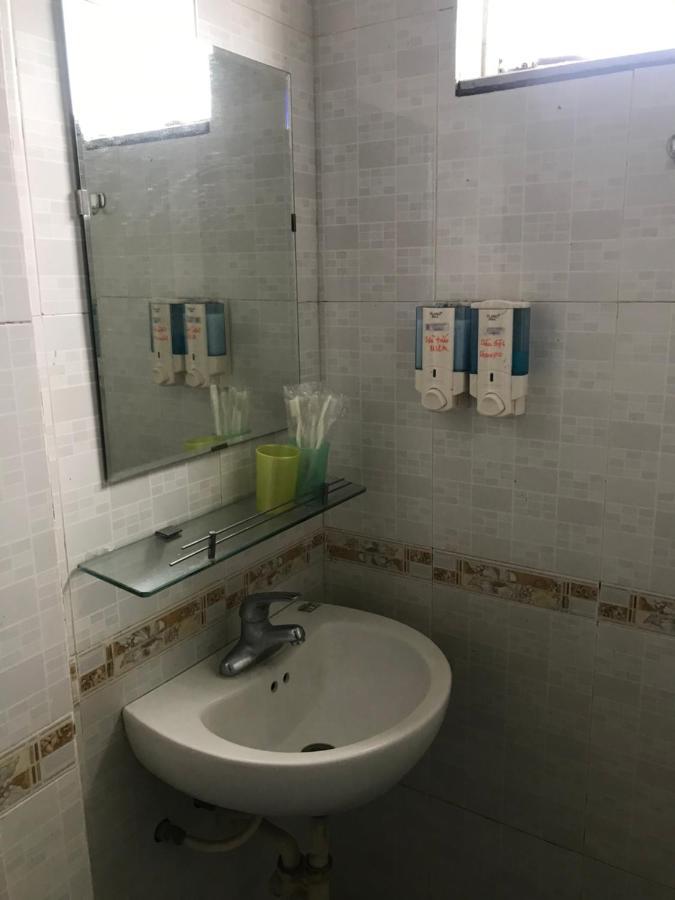 Nha Nghi Ha Anh 2 Noi Bai Hotell Eksteriør bilde