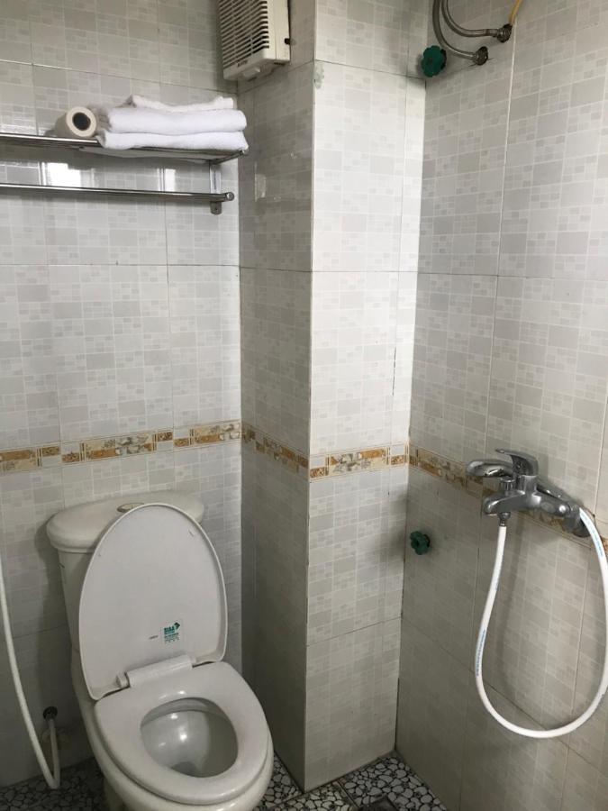 Nha Nghi Ha Anh 2 Noi Bai Hotell Eksteriør bilde