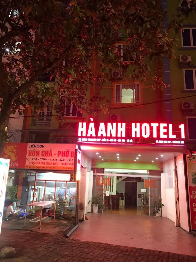 Nha Nghi Ha Anh 2 Noi Bai Hotell Eksteriør bilde