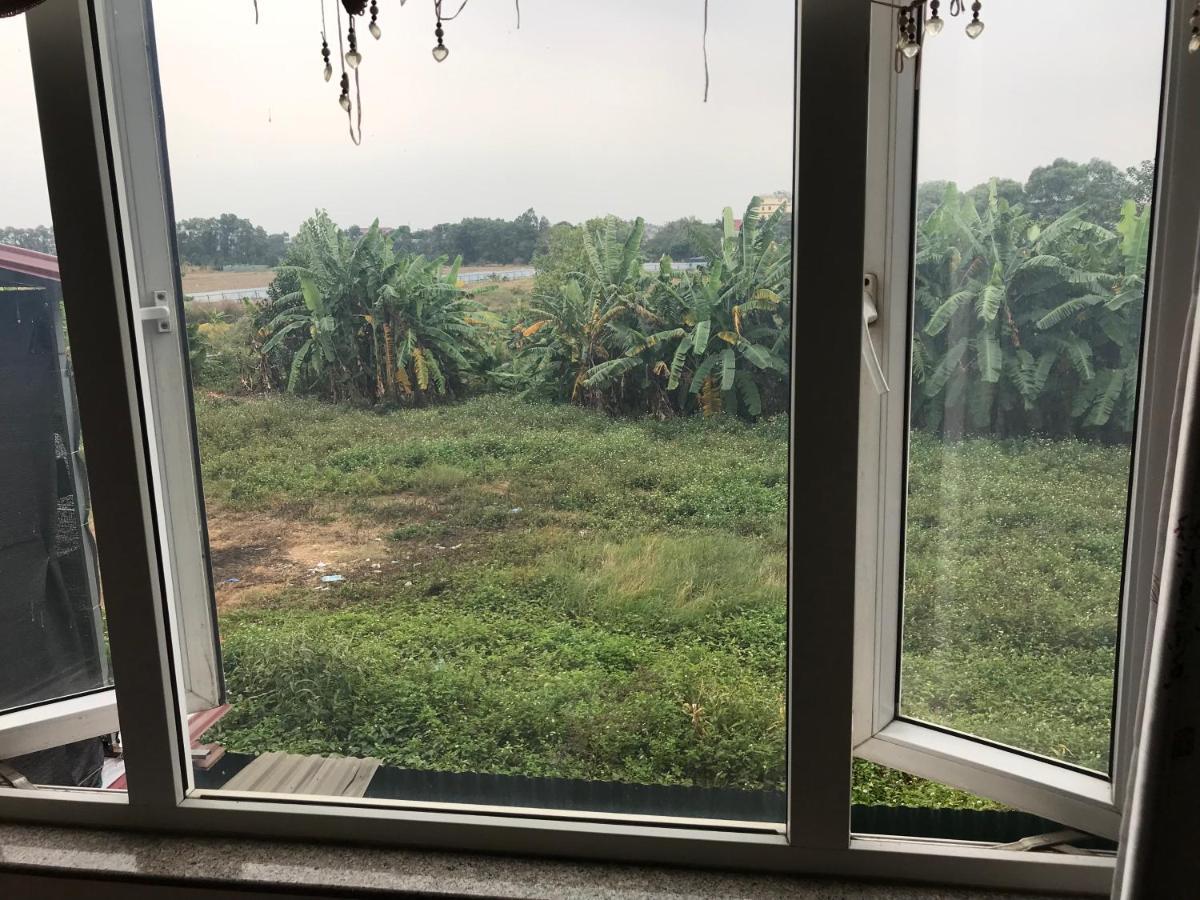 Nha Nghi Ha Anh 2 Noi Bai Hotell Eksteriør bilde