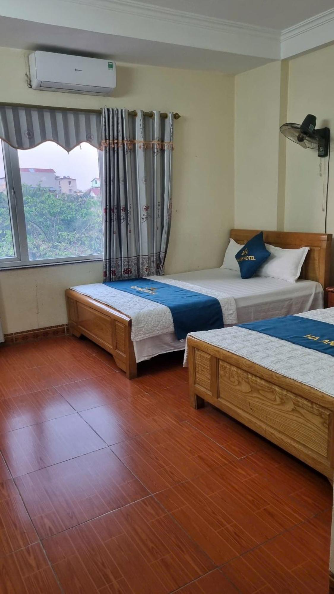 Nha Nghi Ha Anh 2 Noi Bai Hotell Eksteriør bilde