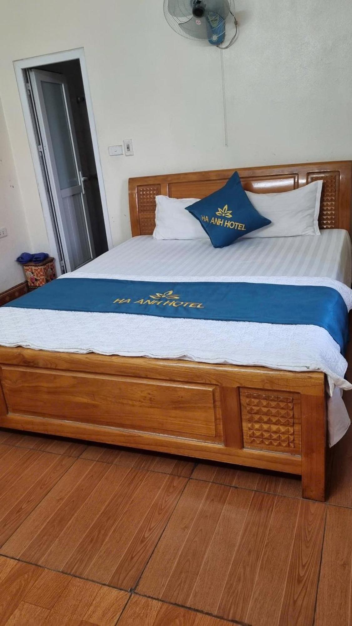 Nha Nghi Ha Anh 2 Noi Bai Hotell Eksteriør bilde