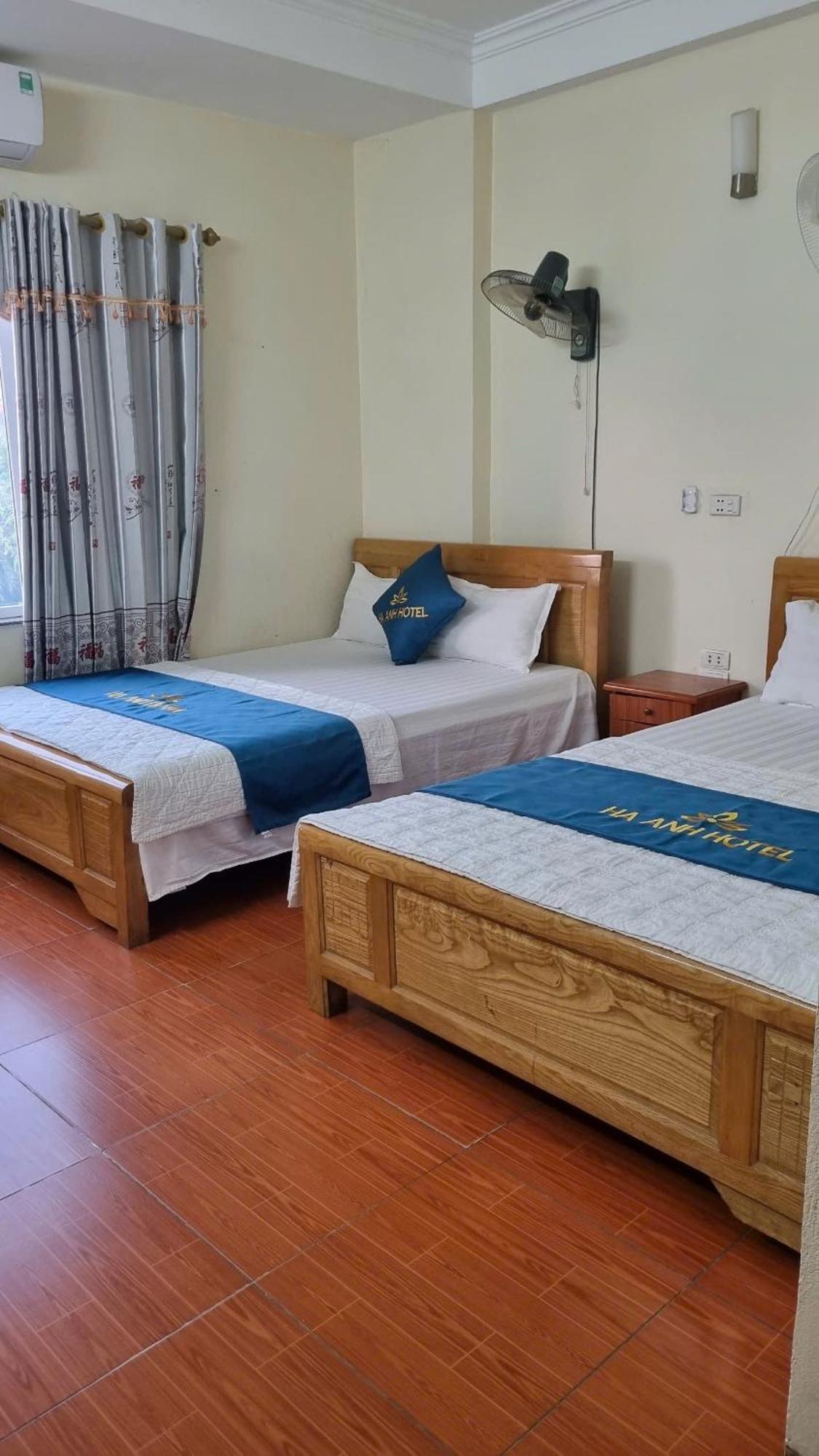 Nha Nghi Ha Anh 2 Noi Bai Hotell Eksteriør bilde