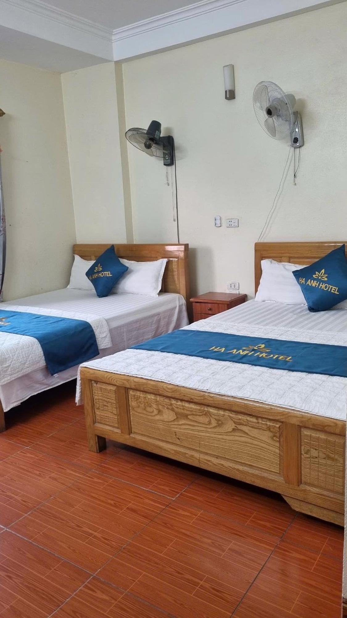 Nha Nghi Ha Anh 2 Noi Bai Hotell Eksteriør bilde