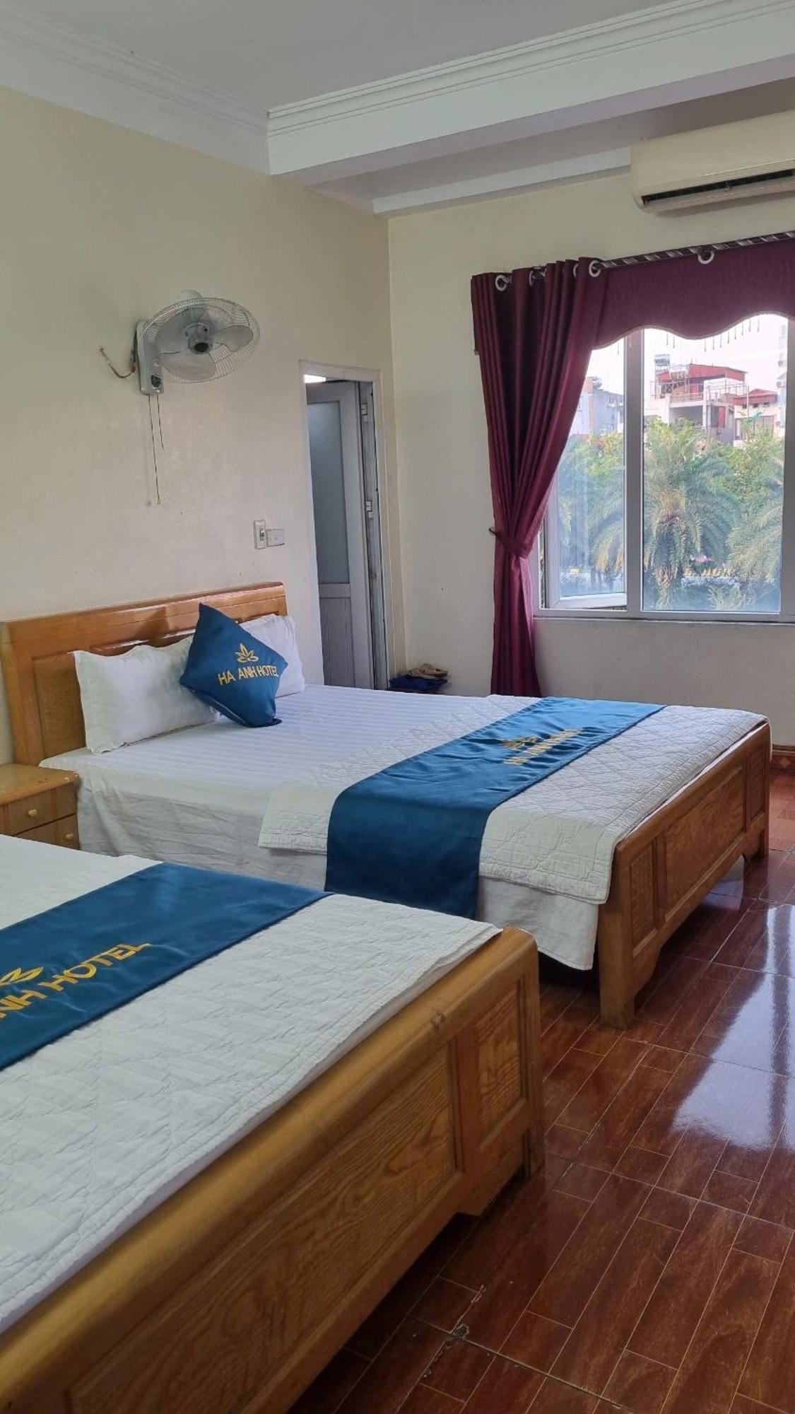 Nha Nghi Ha Anh 2 Noi Bai Hotell Eksteriør bilde