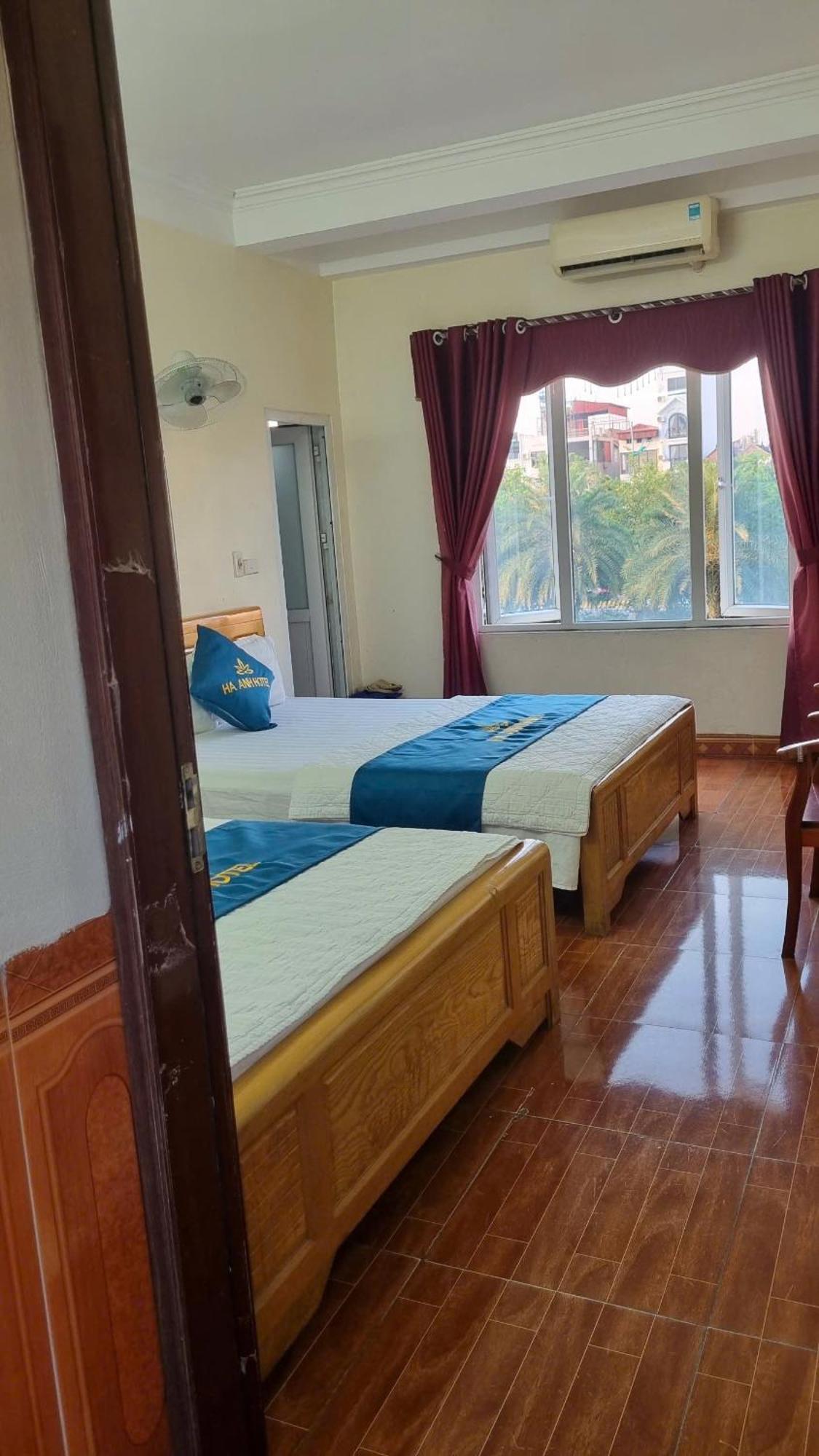 Nha Nghi Ha Anh 2 Noi Bai Hotell Eksteriør bilde