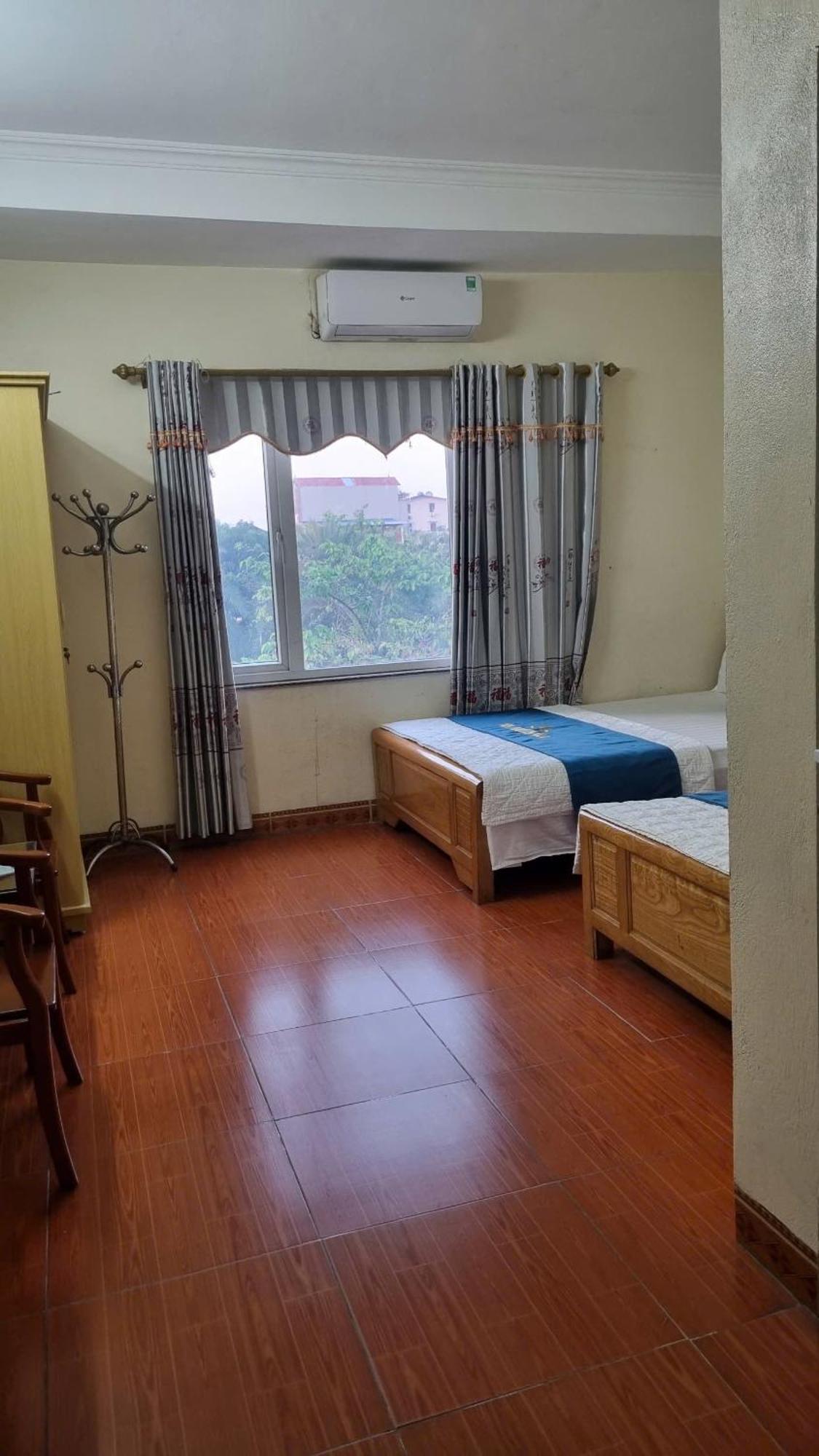 Nha Nghi Ha Anh 2 Noi Bai Hotell Eksteriør bilde