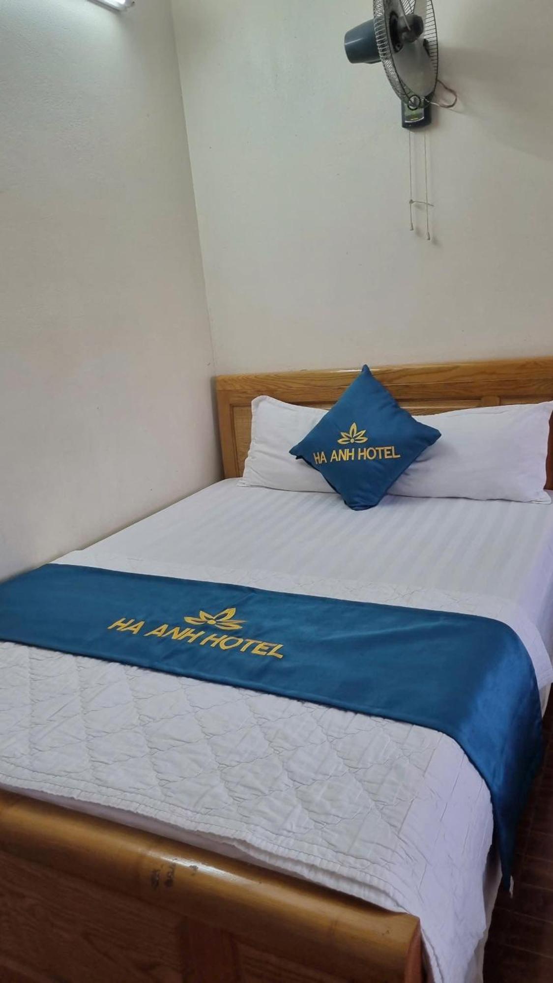 Nha Nghi Ha Anh 2 Noi Bai Hotell Eksteriør bilde